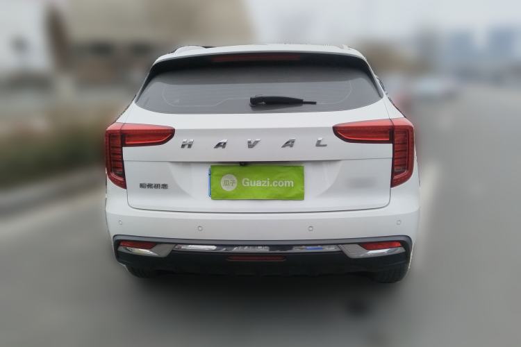 Used Haval JOLION 2021 1.5T Automatic Four-Door Version
