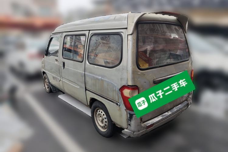 Used Wuling Zhiguang 2013 1.0L Practical Version