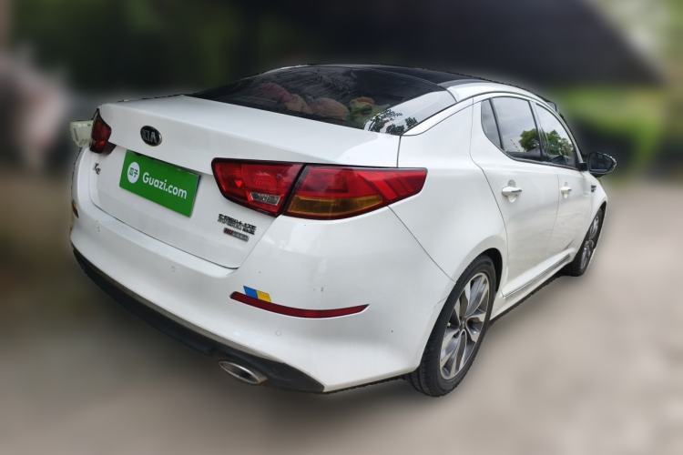 Used Kia K5 2014 2.0L Automatic LUXURY