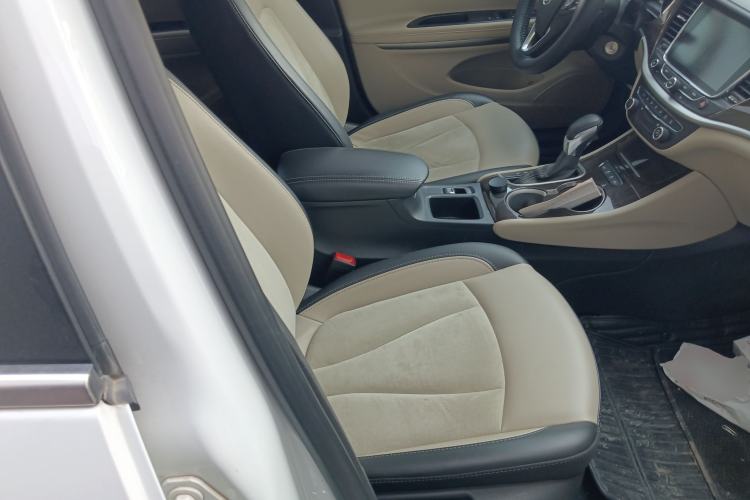 Used Buick Verano 2019 Sedan 15S Automatic Leading Model
