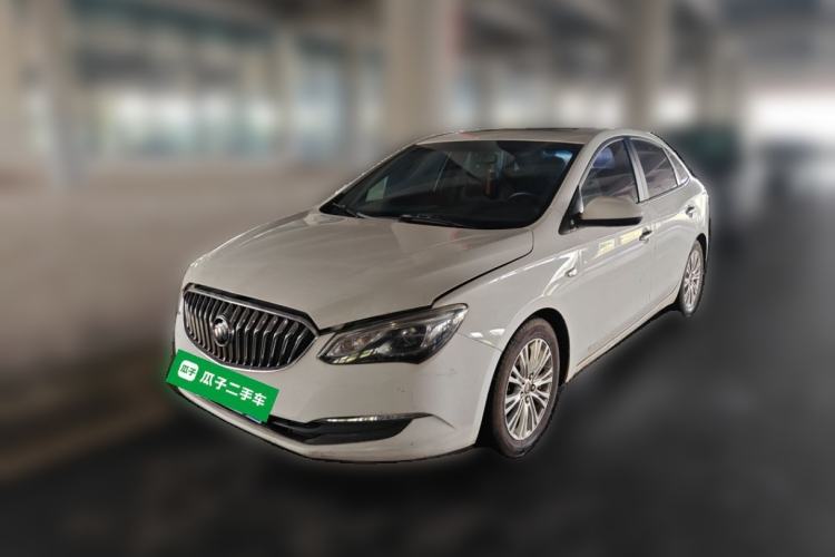 Used Buick GT 2016 15N Automatic Elite Edition