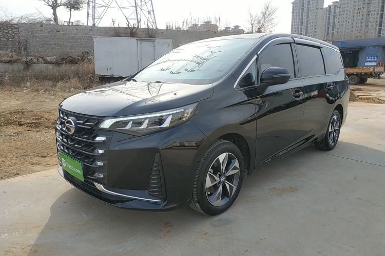 Used GAC Trumpchi M6 2023 PRO 270T DCT Luxury Edition