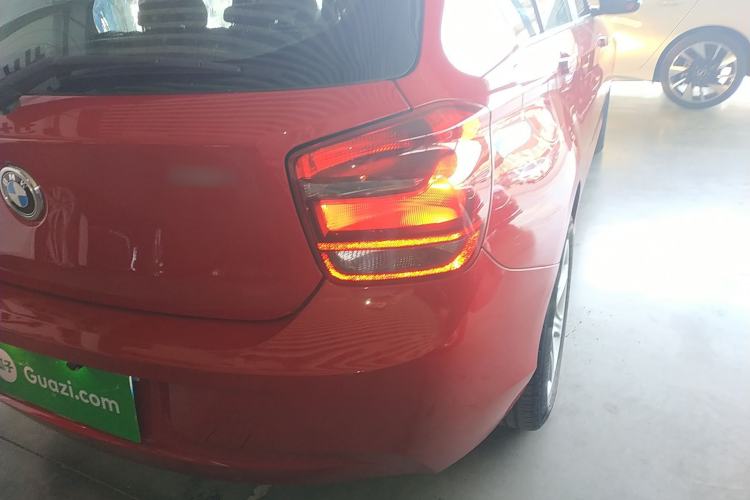 Used BMW 1 Series 2013 Revised 116i Leading Edition