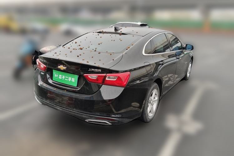 Used Chevrolet Malibu XL 2019 535T CVT Rui Xing Edition Rear Right 45 Deg