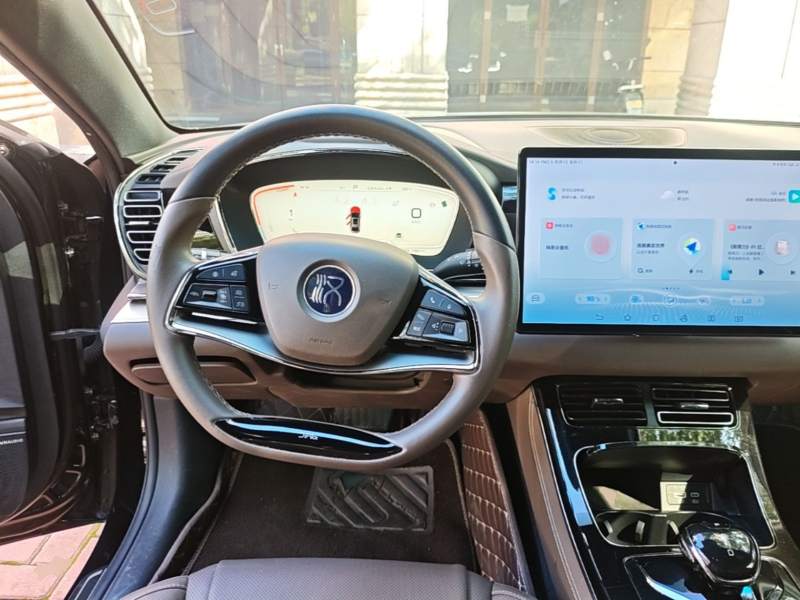 Used BYD Han 2023 DM-i Champion Edition 121KM Prestige Model – Executive — 10