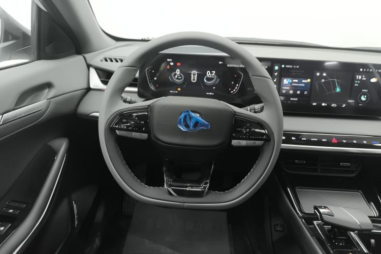 Used CHANGAN Ruicheng PLUS 2023 1.5T DCT Navigation Edition Steering Wheel