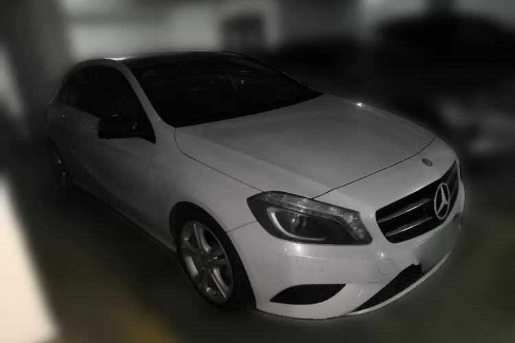 Used Mercedes-Benz A-Class 2013 A 180 Fashion Model
