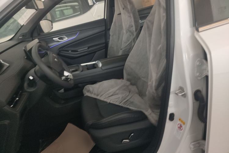 Used Changan CS55PLUS PHEV 2025 Smart New Blue Whale 125km Battleship Edition
