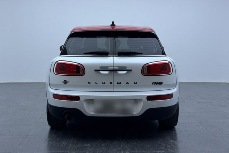 Used MINI Clubman 2018 1.5T COOPER Classic Edition