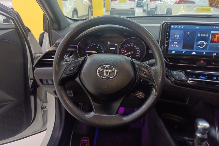 Used Toyota C-HR 2020 2.0L Comfort Edition
