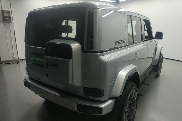 Used iCAR V23 2026 Model V23S 501 Four-Wheel Drive Peak Performance Edition