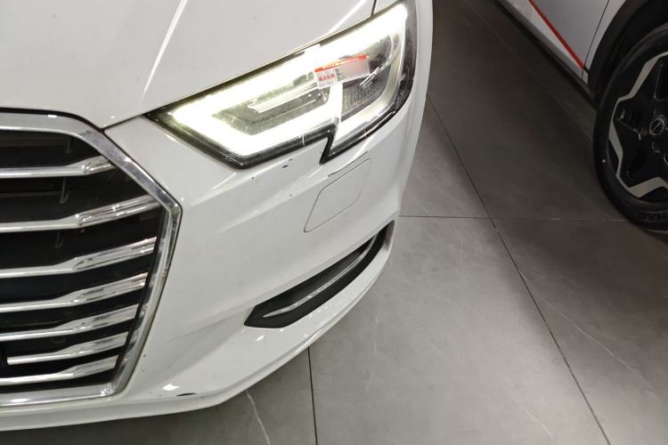 Used Audi A3 2020 Limousine 35 TFSI Ambition China VI