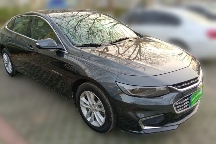 Used Chevrolet Malibu XL 2017 1.5T Automatic Ruichi Edition
