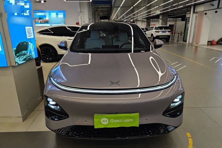 Used XPeng G6 2025 625 Long-Range Max Flagship Edition Front