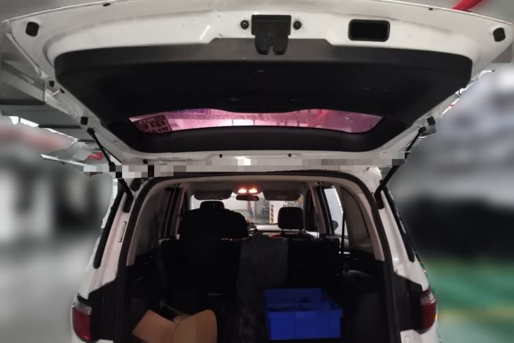 Used CHANGAN OSHAN A600EV 2018 EV model
