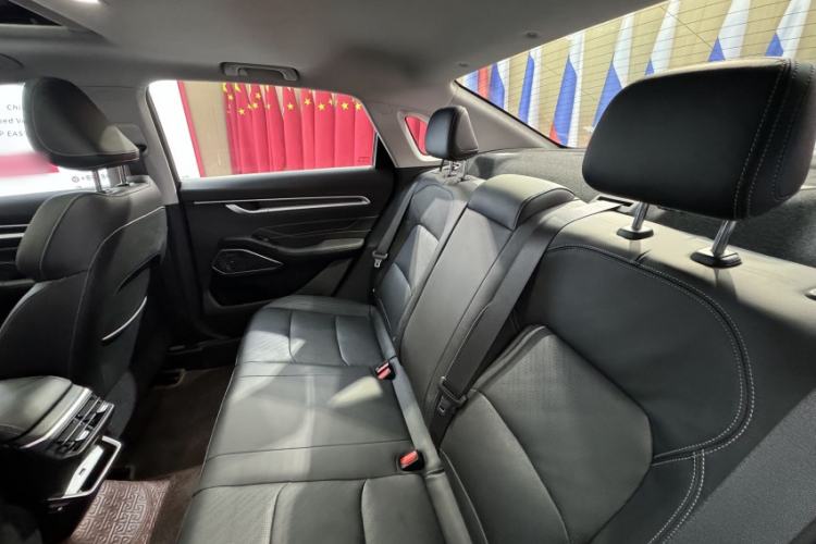 Used Geely Auto Emgrand 2022 4th Generation 1.5L CVT Luxury Model Interior 6