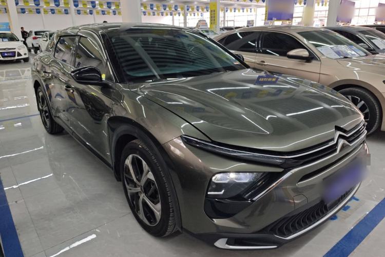 Used Citroen C5 X 2021 1.6T Enjoy the Extraordinary
