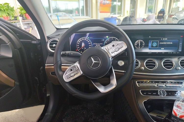 Used Mercedes-Benz E-Class 2019 E 200 L Sport Edition
