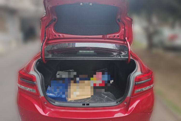 Used Toyota YARiS L  Zhi Xiang 2019 1.5E CVT Dynamic Edition China VI compliant