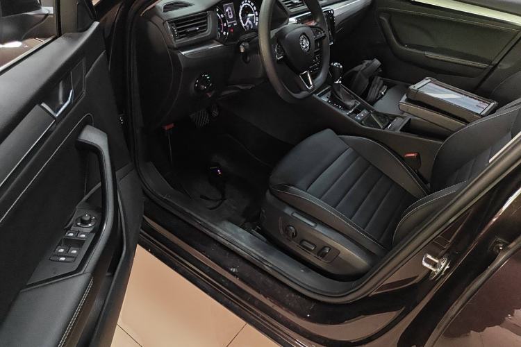 Used Skoda Superb 2019 TSI280 DSG Comfort Edition
