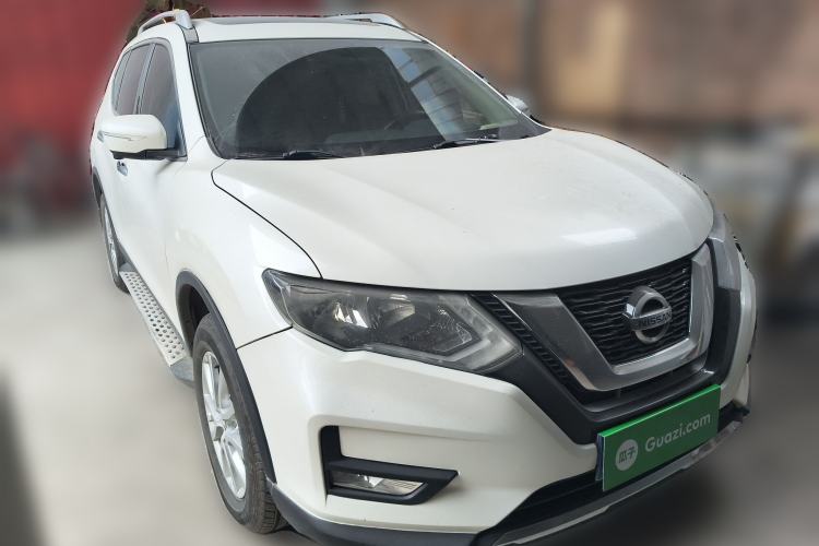 Used Nissan X-Trail 2017 2.0L CVT Comfort Edition 2WD
