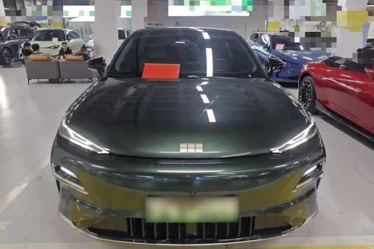 Used Geely Galaxy 8 2025 130km EM-i Deluxe Edition