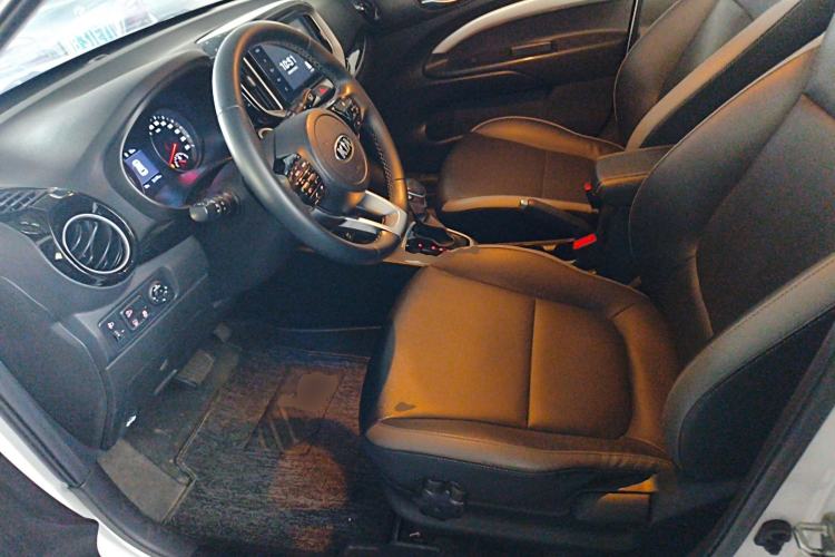 Used Kia kx1 Stonic 2019 1.4L Automatic Fun Edition China VI