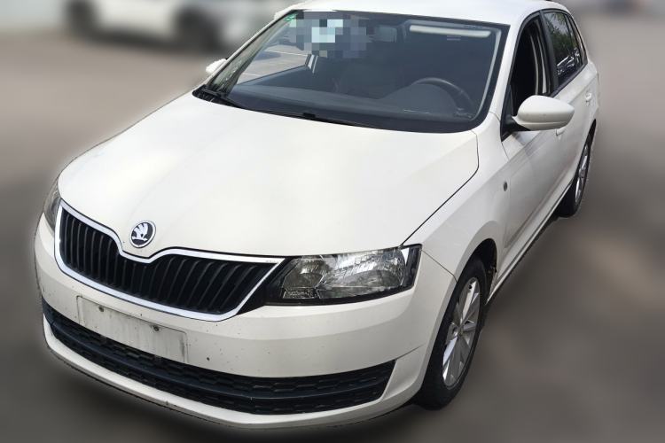 Used Skoda Rapid Spaceback 2014 1.6L Automatic Enjoyment Edition