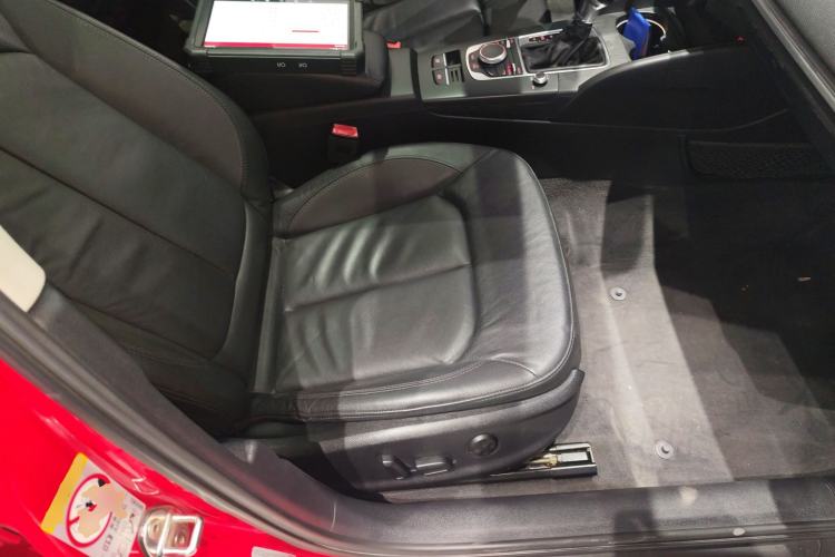 Used Audi A3 2016 Limousine 35 TFSI Style Edition