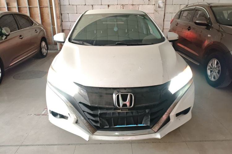 Used Honda Gienia 2017 1.5L CVT Classic Edition
