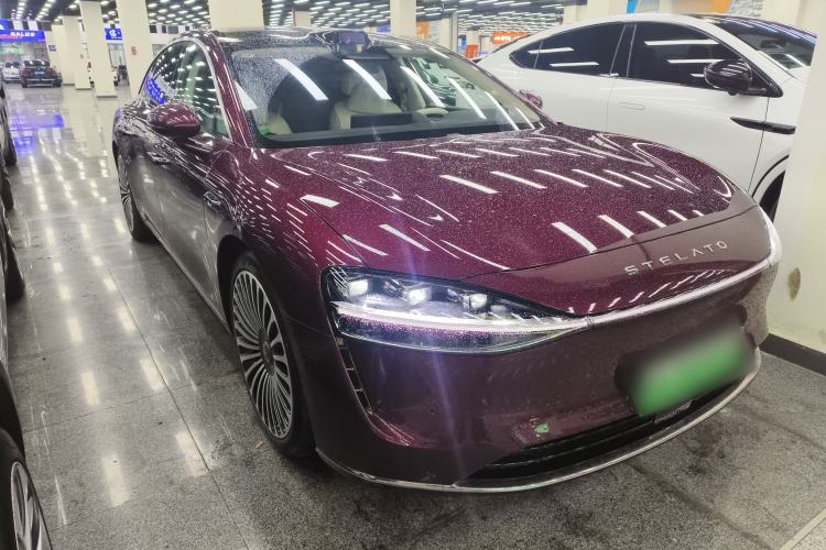 Used Hima Stelato S9 2024 All-Electric Ultra Four-Wheel-Drive Flagship Edition