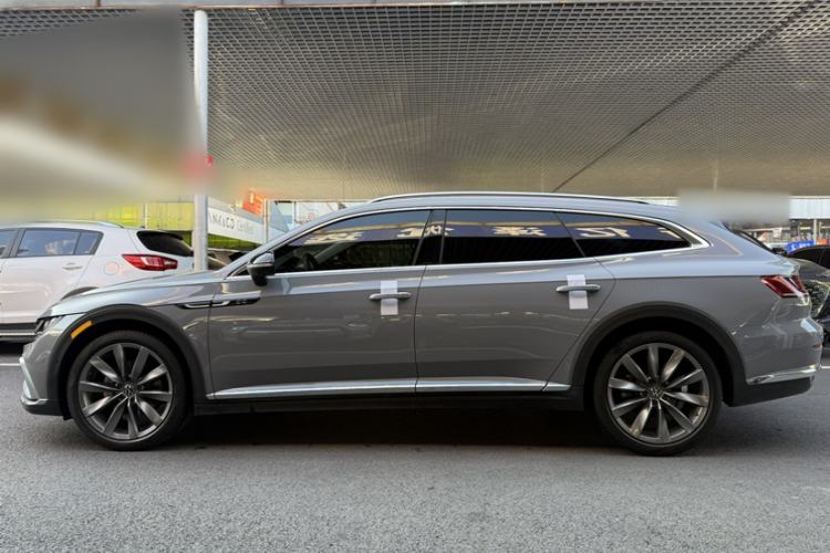 Used Volkswagen FAW-Volkswagen CC 2021 Estate Vehicle 380TSI Vizzion Edition