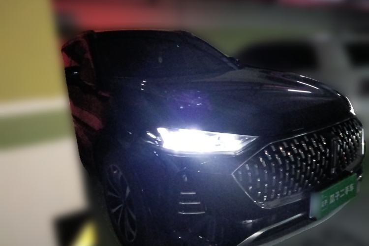 Used Wey Mocha 2021 2.0T Two-Wheel-Drive Ultra-Strong Version