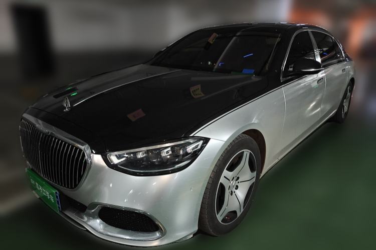 Used Mercedes-Benz Maybach S-Class 2023 S 480 4MATIC