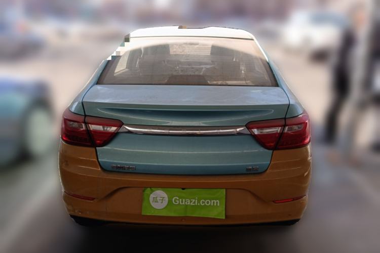 Used Geely Auto Vision 2020 1.5L Manual Asian Games Edition