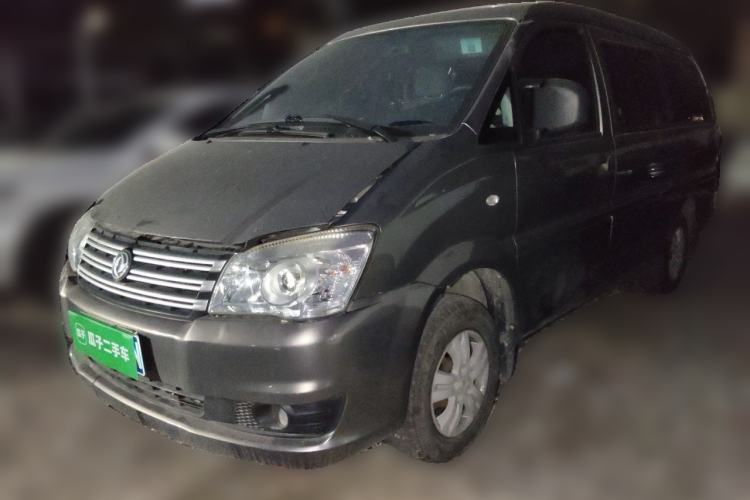 Used FORTHING Lingzhi 2017 Facelifted M3L 1.6L 7-Seater Standard Version