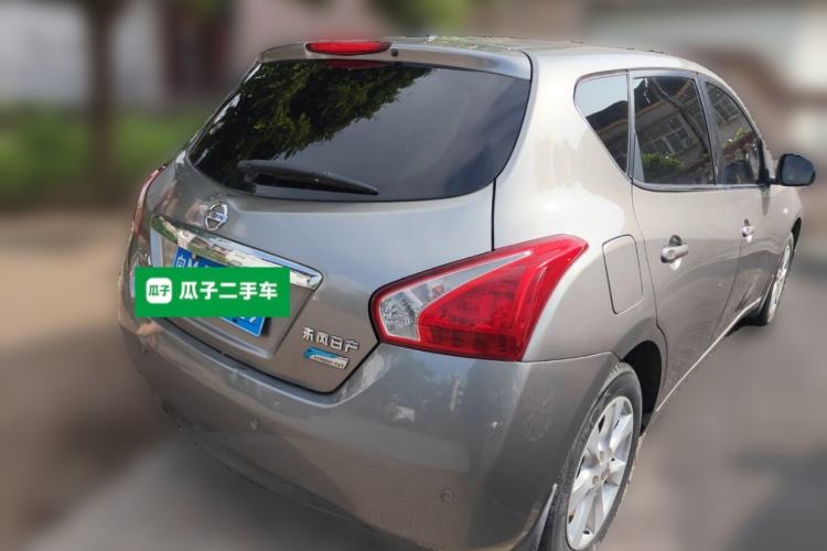 Used Nissan Tiida 2011 1.6L CVT Comfort Model