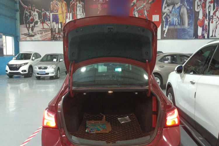 Used Chevrolet Malibu XL 2019 535T CVT Active Version