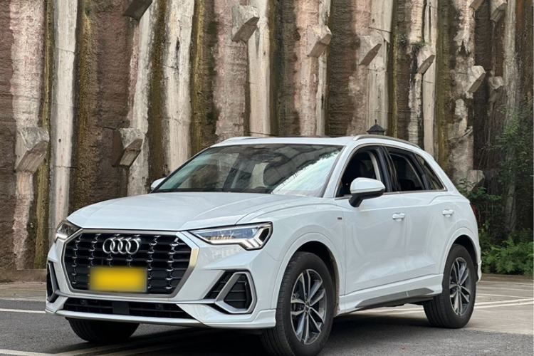 Used Audi Q3 2021 35 TFSI Progressive Dynamic Edition