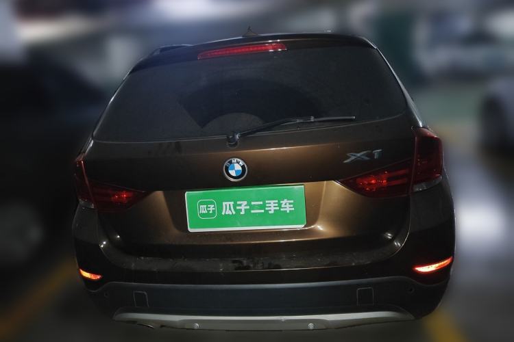 Used BMW X1 2012 sDrive18i Luxury Edition