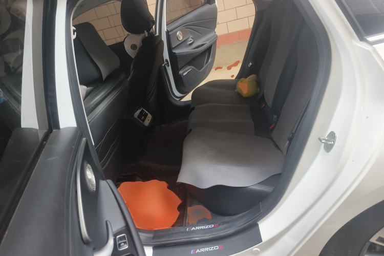 Used Chery Arrizo 8 2022 1.6T DCT Elite Left Rear Seat