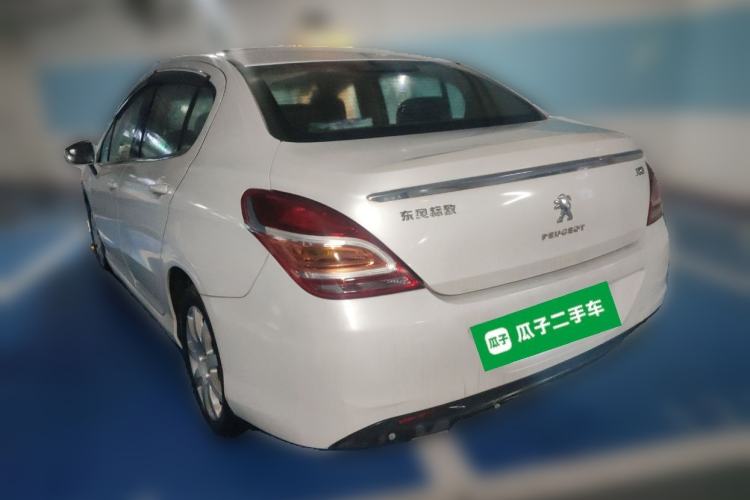 Used Peugeot 308 2014 Enjoy Edition Classic 1.6L Manual YouShang Model