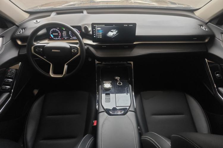 Used Haval H6 2022 3rd Generation 1.5T Automatic Two-Wheel Drive Max