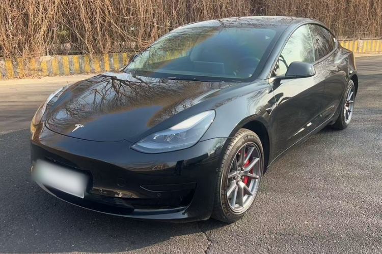Used Tesla Model 3 2022 Rear-Wheel-Drive Version