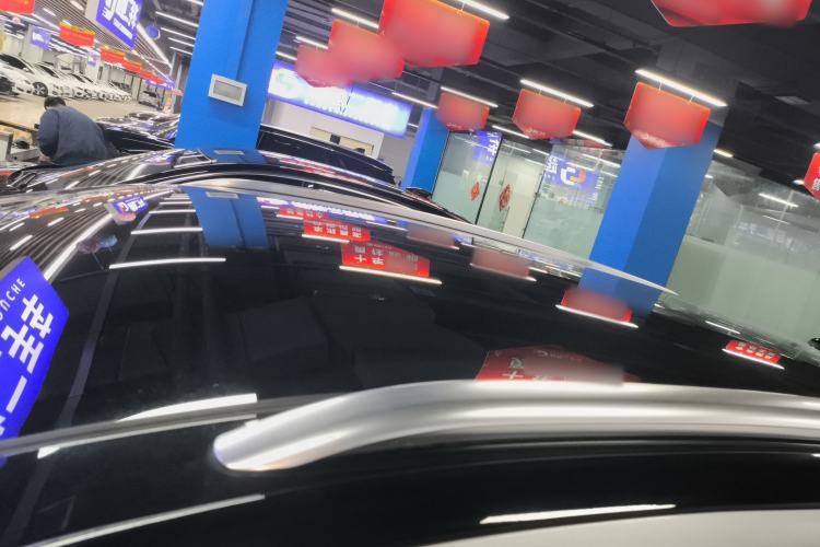 Used Volkswagen ID.4 CROZZ 2021 Long-Range Lite PRO Two-Wheel Drive Version Roof