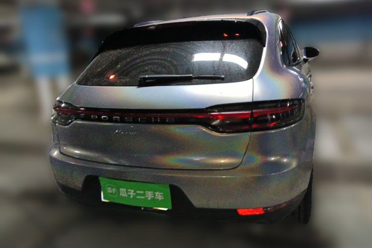 Used Porsche Macan 2018 Macan 2.0T