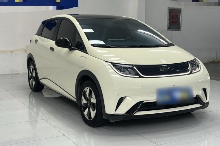 Used BYD Dolphin 2024 Honor Edition 420km Fashion Version
