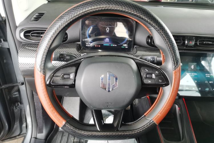 Used Leapmotor T03 2021 400 Comfort Edition Steering Wheel