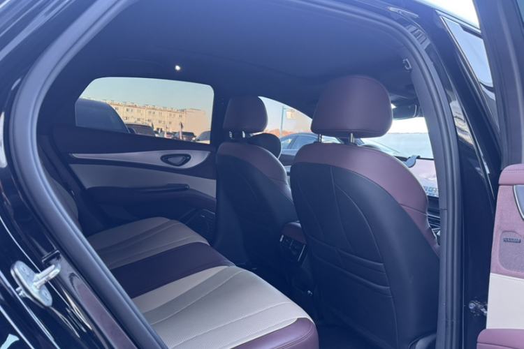 Used BYD Seal 07 DM-i 2025 DM-i 1.5L 125km Prestige Model