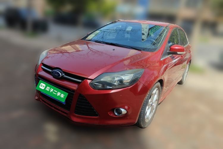 Used Ford Focus 2012 Hatchback 2.0L Automatic Luxury Sport Model